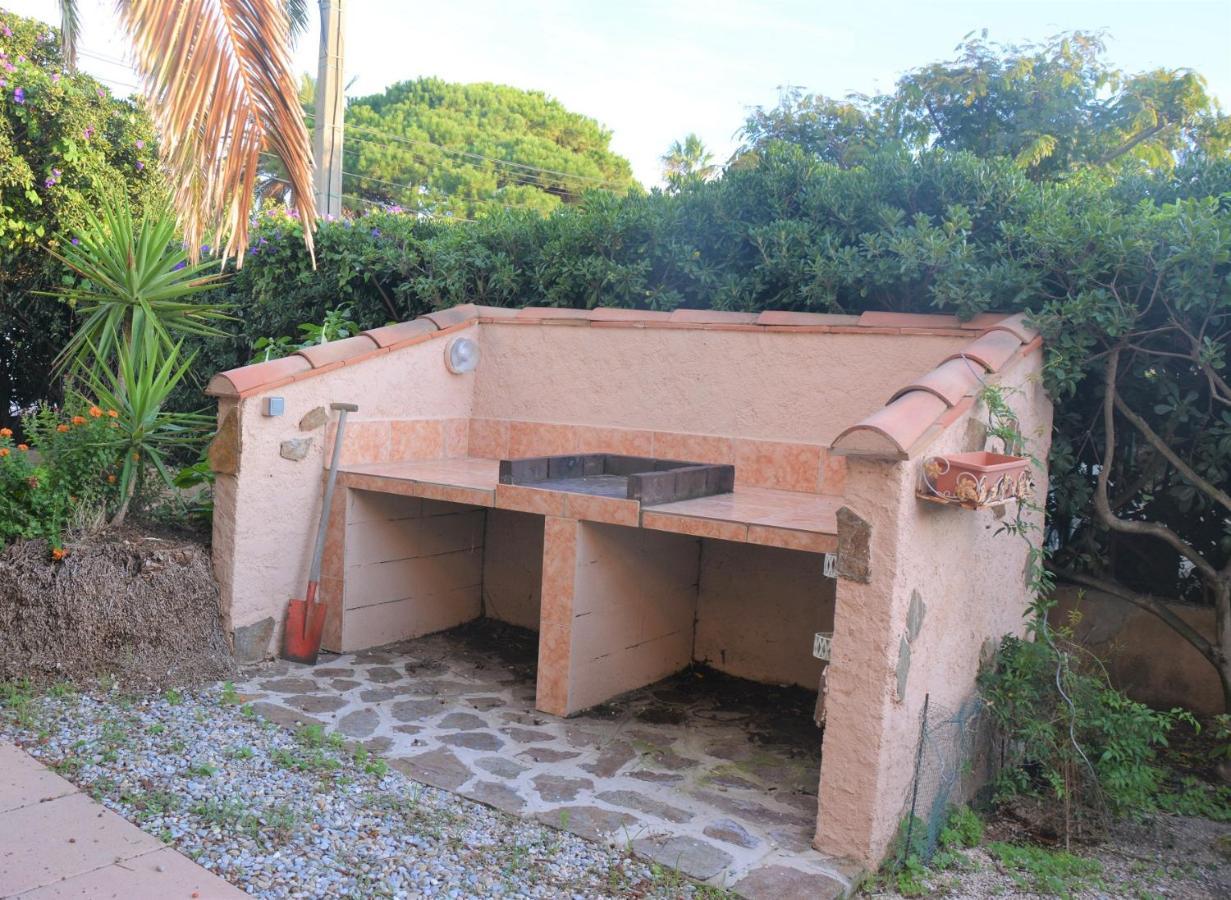 Rose De Sel Apartment Hyeres Bagian luar foto
