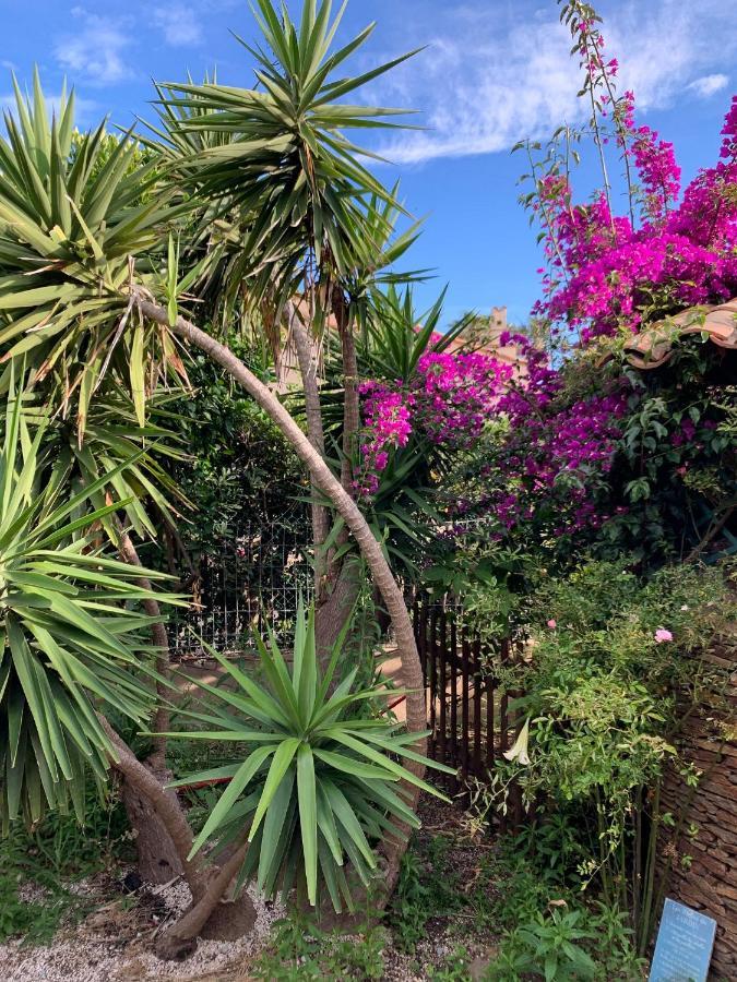 Rose De Sel Apartment Hyeres Bagian luar foto