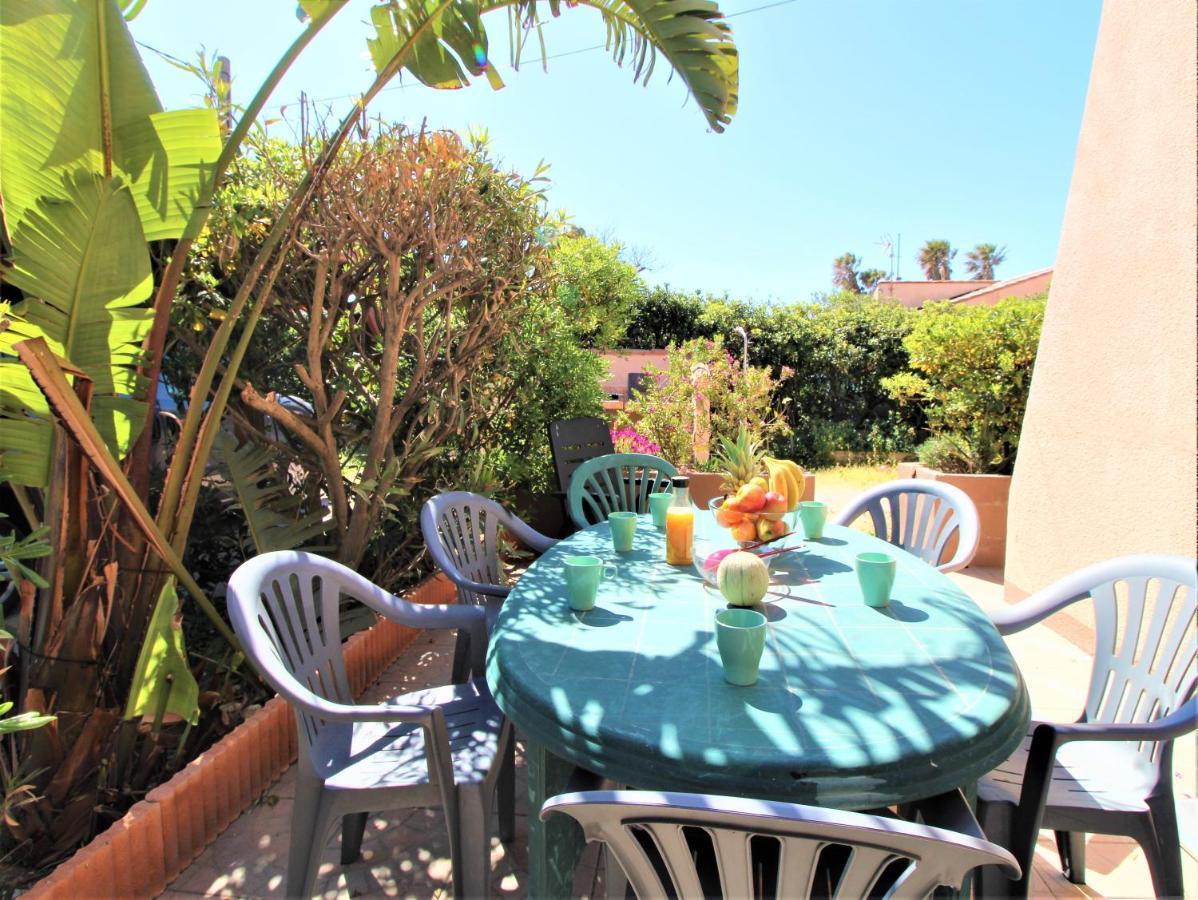 Rose De Sel Apartment Hyeres Bagian luar foto