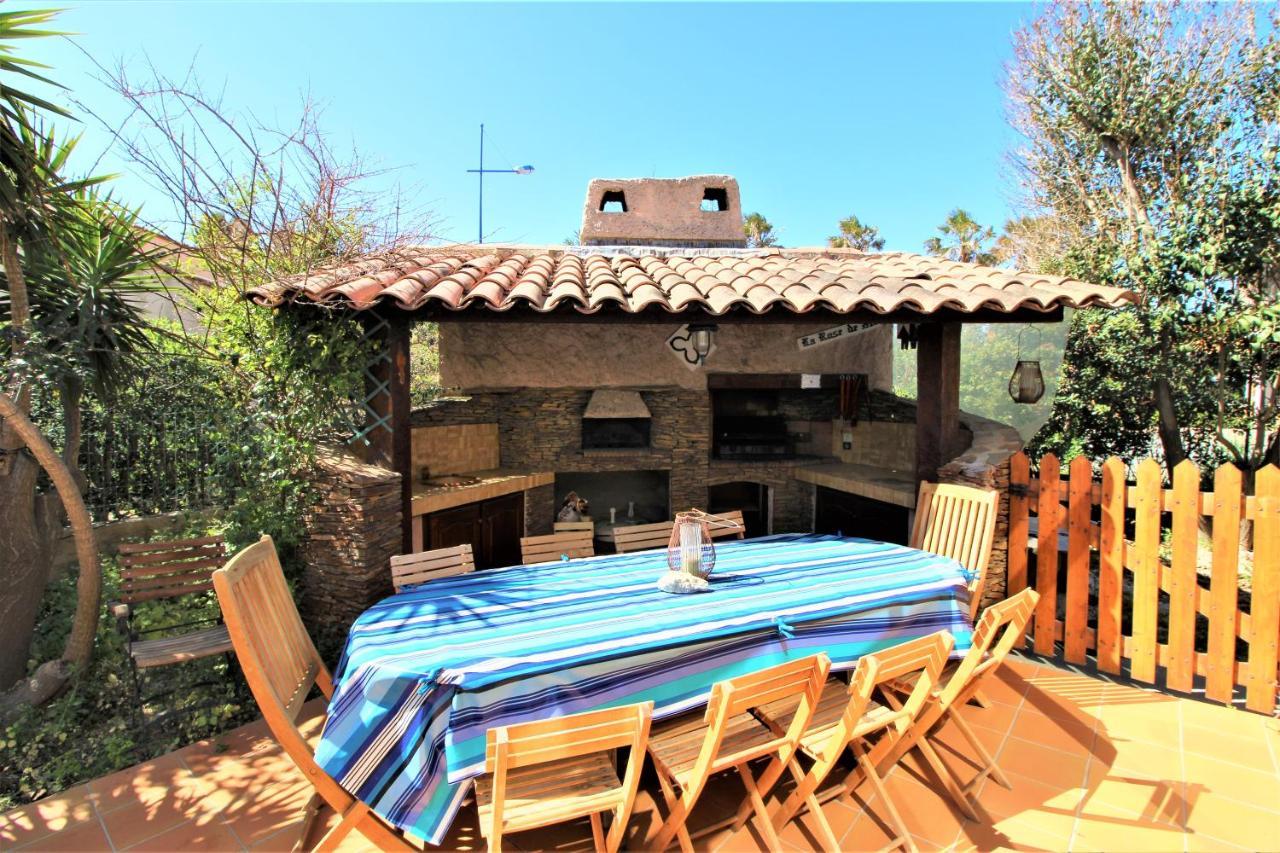Rose De Sel Apartment Hyeres Bagian luar foto