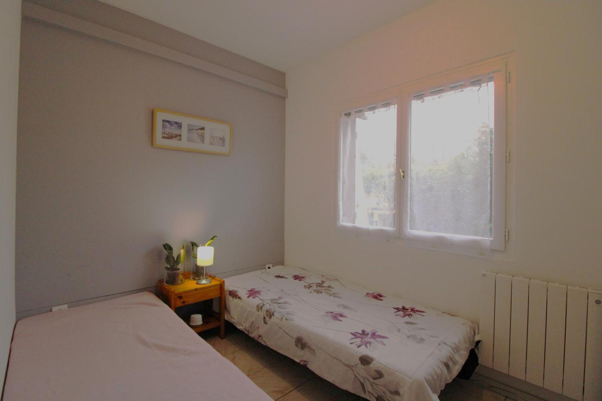 Rose De Sel Apartment Hyeres Bagian luar foto