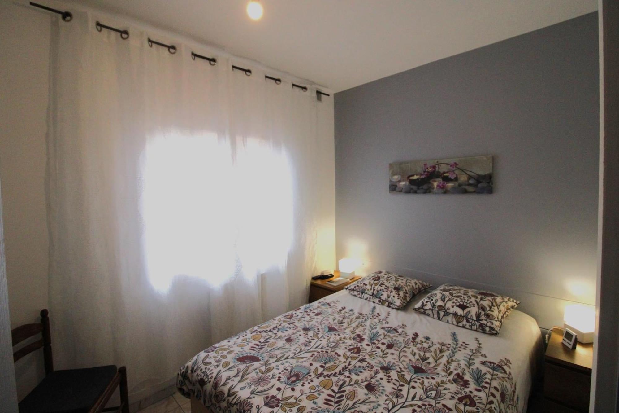 Rose De Sel Apartment Hyeres Bagian luar foto