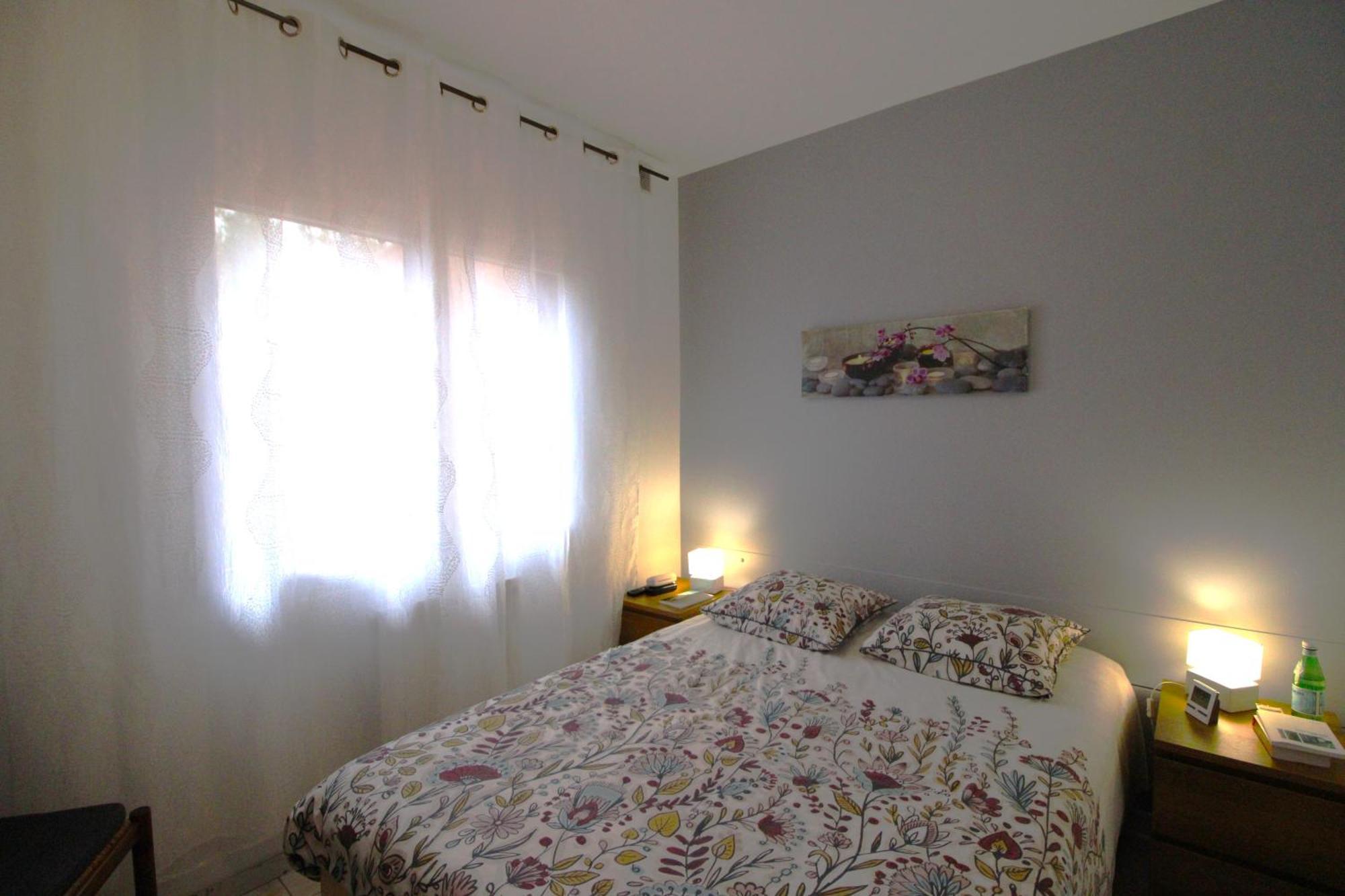 Rose De Sel Apartment Hyeres Bagian luar foto