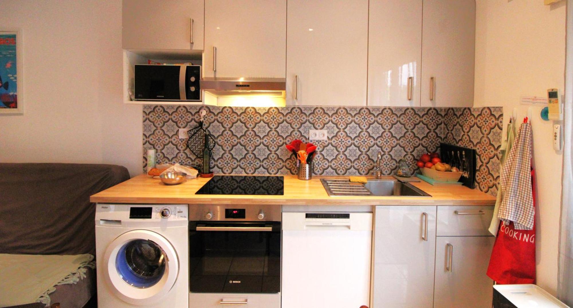 Rose De Sel Apartment Hyeres Bagian luar foto