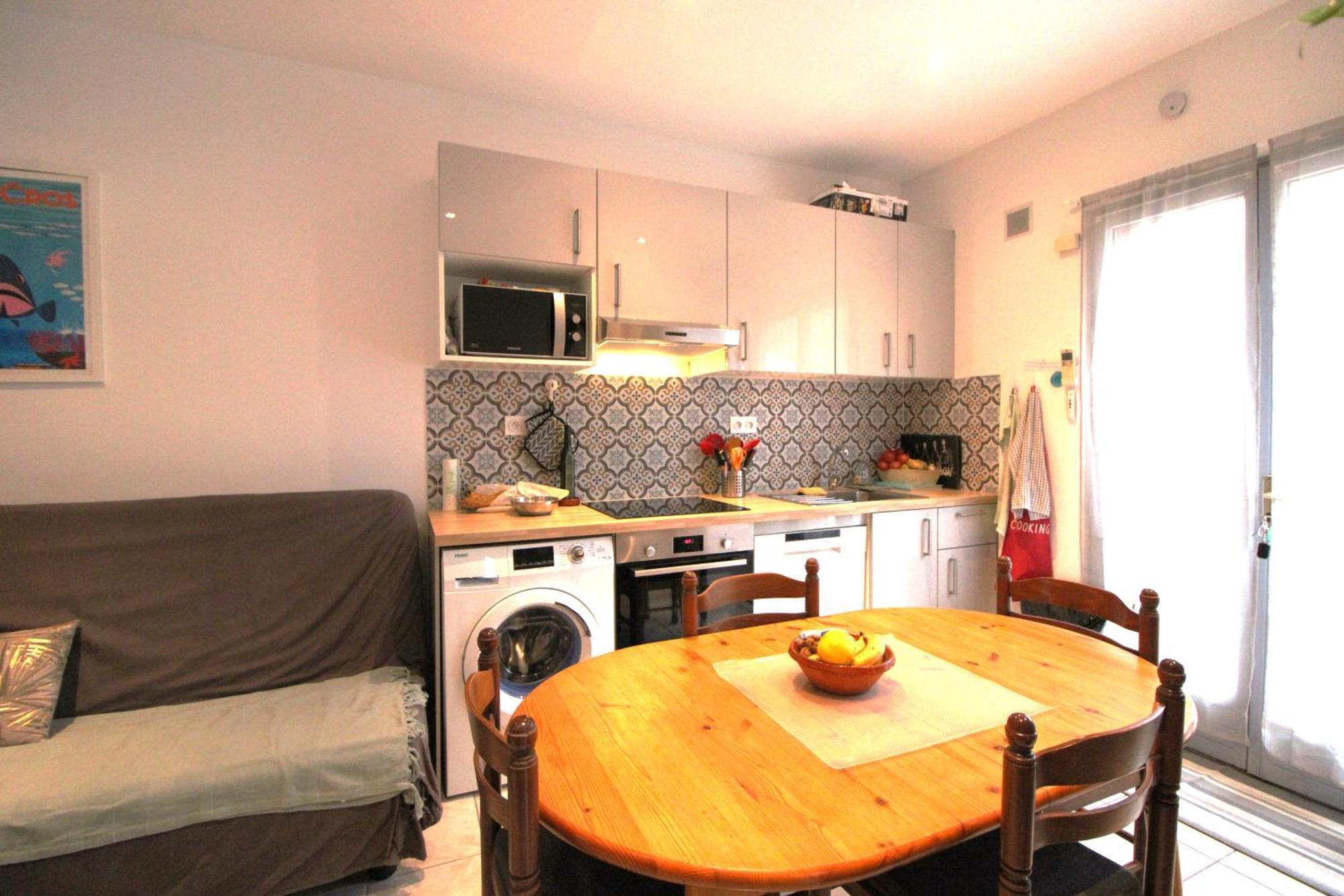 Rose De Sel Apartment Hyeres Bagian luar foto